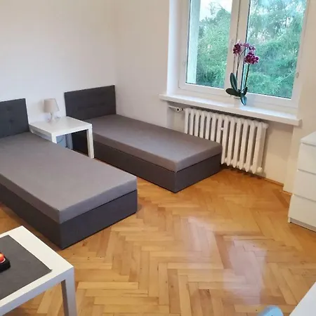 Apartament Wenedy アパート
