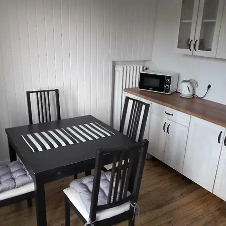 アパート Apartament Wenedy